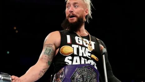 Enzo Amore Seemingly Confirms His WWE Retirement With A Rather Cryptic Instagram Post