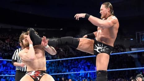 Possible Plans For New SMACKDOWN LIVE Superstar Big Cass Have Been Revealed