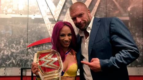 Triple H Responds To Controversy Surrounding Women Not Being Allowed To Compete At The GREATEST ROYAL RUMBLE