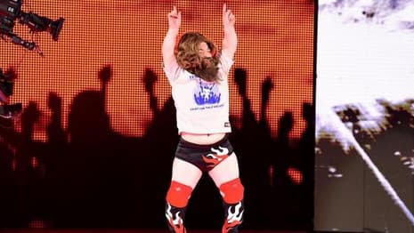 Ratings For SMACKDOWN LIVE Dipped This Week Despite BACKLASH Taking Place On Sunday