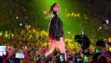 Steve Austin Has Nothing But Good Things To Say About Ronda Rousey's WRESTLEMANIA Debut