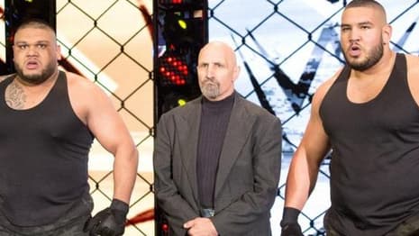 New RAW Superstars The Authors Of Pain Reveal Why They Dumped Paul Ellering As Their Manager