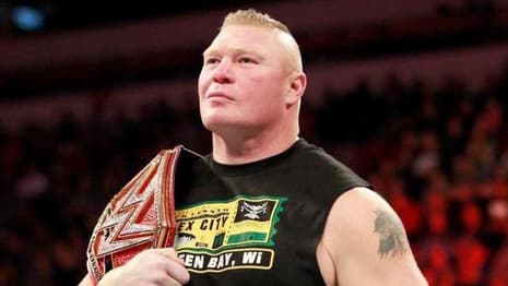 Triple H Dodges Questions About Brock Lesnar's WWE Status During Recent Interview
