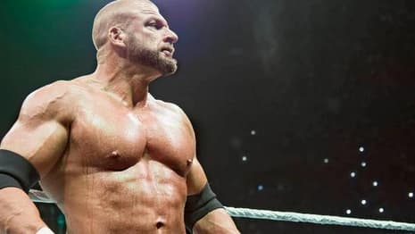 Triple H Says WWE Is Open To Some Sort Of Cross Promotion With New Japan Pro Wrestling
