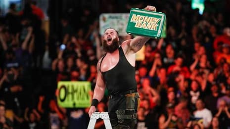 Braun Strowman Issues A Warning To Universal Champion Brock Lesnar After MONEY IN THE BANK