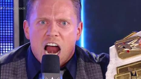 Renee Young Reflects On The Miz's Intense WWE TALKING SMACK Promo