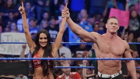 John Cena And Nikki Bella Will Make Their First Public Appearance Together Since Splitting Next Week
