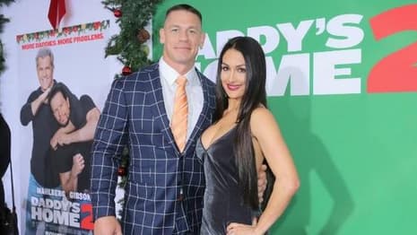 Rumor Has It That John Cena And Nikki Bella Are Already Back Together