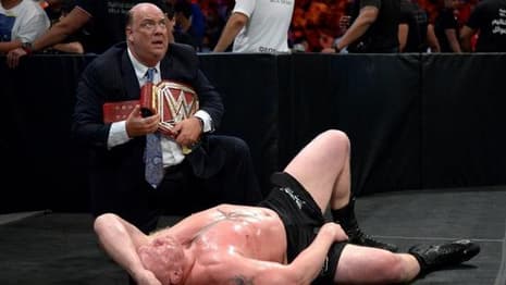 It Doesn't Sound Like Brock Lesnar Will Defend The Universal Championship At MONEY IN THE BANK