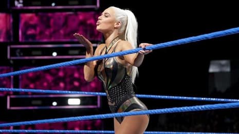 SMACKDOWN LIVE Ratings Dipped This Week Despite That Big News About The Show's Move To Fox