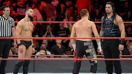 Finn Balor Addresses His Long Overdue Rematch For The WWE Universal Championship