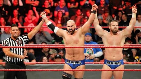 Here's Why WWE Sent A Number Of Main Roster Superstars To An NXT Show This Weekend