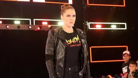 Here's What Ronda Rousey's Fellow WWE Superstars Think Of The Former UFC Competitor