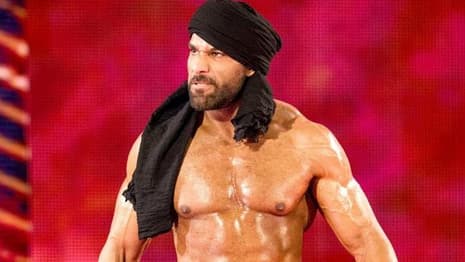 Now That He's On RAW, Jinder Mahal Is Hoping He'll Get The Chance To Face Brock Lesnar