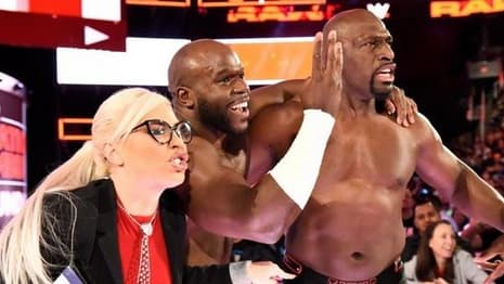 RAW Superstar Titus O'Neil May Have Landed A Role In An Upcoming Marvel Movie