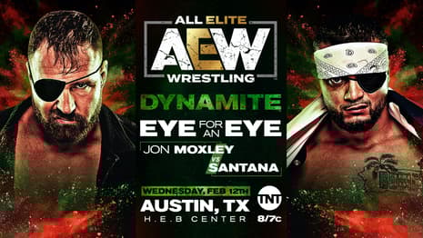 AEW Dynamite Results For February 12, 2020: Riho VS Nyla Rose, Jon Moxley VS Santana And More