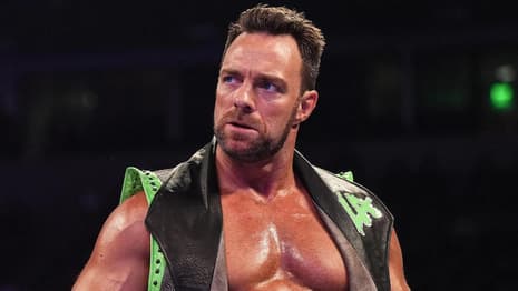 LA Knight Does Have Support From WWE Management But Backstage Politics Could Derail His Planned Push