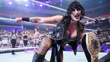 WWE PAYBACK Results: A Massive Title Change And A Huge Return Result In A Better-Than-Expected PLE