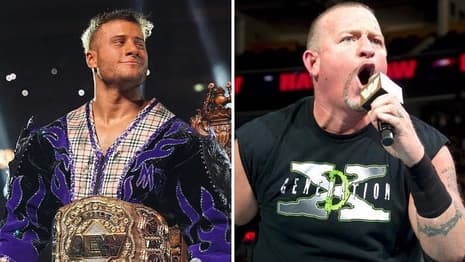 WWE Hall Of Famer Road Dogg Shares His Take On AEW Star MJF: [I'm] A Better Sports Entertainer