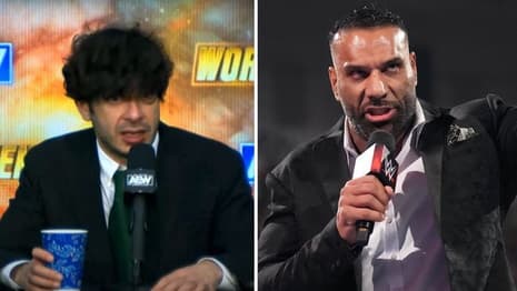 AEW President Tony Khan Goes On Another X Tirade After Clashing With USA Network Over...Jinder Mahal?!