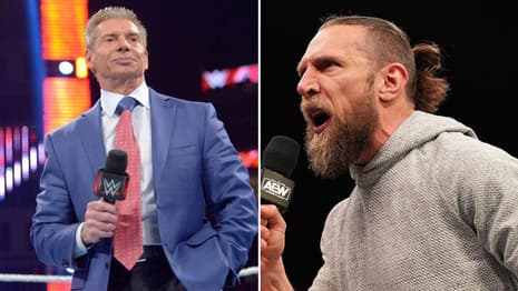 Bryan Danielson Reveals Vince McMahon Once Asked Him What AEW Was Doing That WWE Wasn't
