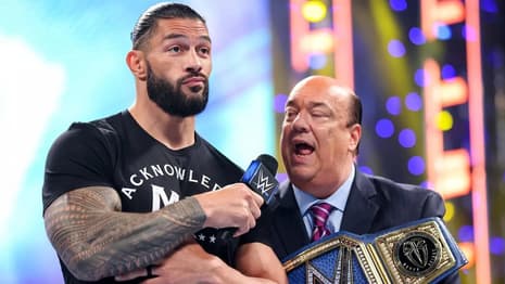 Paul Heyman Says Roman Reigns Considered Himself Retired In 2020; Talks WWE Hall Of Fame Induction