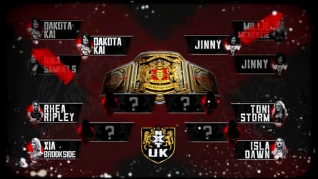 NXT UK Results For November 21, 2018: Rhea Ripley Vs Xia Brookside, Toni Storm Vs Isla Dawn And More