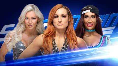 SMACKDOWN LIVE Highlights For January 8, 2019: Contenders For Women's Tag Team Titles Determined And More