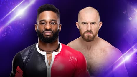205 LIVE Results For April 16, 2019: Cedric Alexander Vs Oney Lorcan And Fatal 4-Way