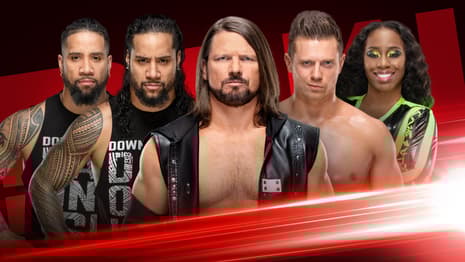 WWE MONDAY NIGHT RAW Highlights For April 22, 2019: No 1 Contender's Triple Threat Matches And More