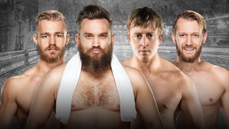 NXT UK Results For April 24, 2019: Moustache Mountain Vs Flash Morgan Webster And Mark Andrews And More