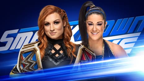SMACKDOWN LIVE Highlights For April 30, 2019: Becky Lynch Vs Bayley And More