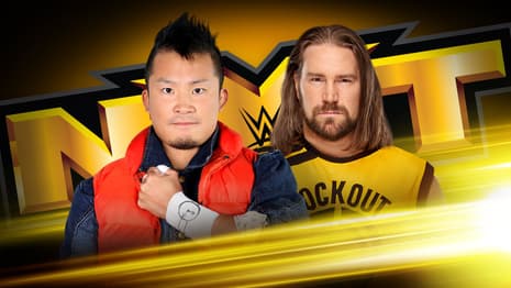 NXT SPOILERS Of Results For May 1, 2019: Kushida Vs Kassius Ohno And More