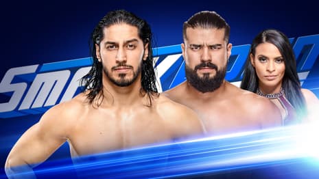 SMACKDOWN LIVE Highlights For May 7, 2019: Ali Vs Andrade, New Tag Team Champions Crowned And More
