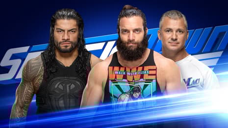 SMACKDOWN LIVE Highlights For May 21, 2019: Roman Reigns Vs Elias, Big E's Welcome Back Celebration And More