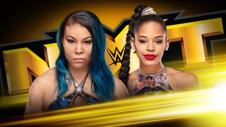 NXT SPOILERS Of Results For May 29, 2019: Mia Yim VS Bianca Belair, Kushida VS Drew Gulak And More