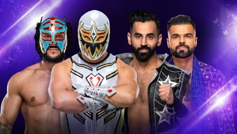205 LIVE Results For June 18, 2019: Lucha House Party VS Singh Brothers, Daivari VS Lorcan And More
