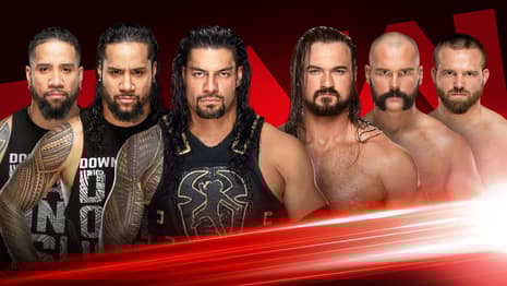 WWE MONDAY NIGHT RAW Highlights For June 3, 2019: The Bloodline VS Drew McIntyre And The Revival And More