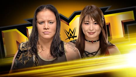 NXT SPOILERS Of Results For June 26, 2019: Baszler VS Shirai Steel Cage Title Match And More