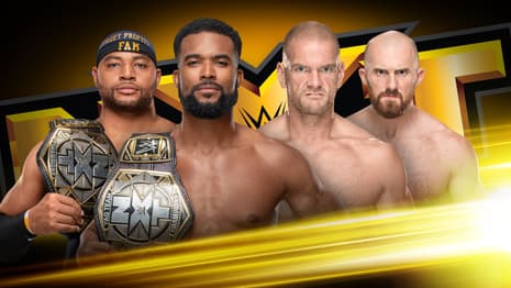 NXT SPOILERS Of Results For July 10, 2019: Street Profits VS Brit-Am Bruisers, Boa VS Jordan Myles And More