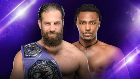 205 LIVE Results For July 23, 2019: Drew Gulak VS Isaiah Swerve Scott, DynaMex VS Lucha House Party And More