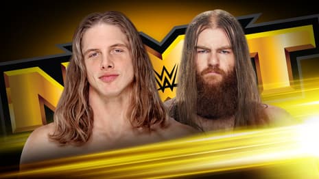 NXT SPOILERS Of Results For August 7, 2019: Matt Riddle VS Killian Dain, Contract Signing And More