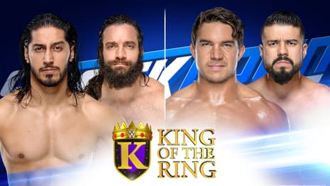 SMACKDOWN LIVE Highlights For September 3, 2019: Elias VS Ali, Andrade VS Chad Gable And More