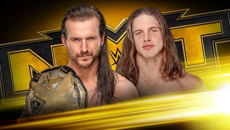 WWE NXT Results For October 2, 2019: Adam Cole VS Matt Riddle, Candice LeRae VS Shayna Baszler And More