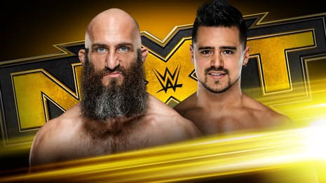WWE NXT Results For October 16, 2019: Tommaso Ciampa VS Angel Garza, Damian Priest VS Pete Dunne And More