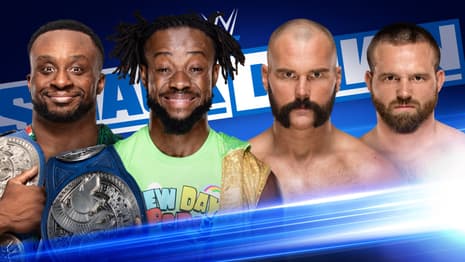WWE FRIDAY NIGHT SMACKDOWN Highlights For November 15, 2019: The New Day VS The Revival Rematch And More