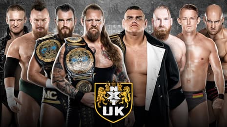 WWE NXT UK SPOILERS Of Results For November 28, 2019: Imperium VS Gallus & Dragunov And More
