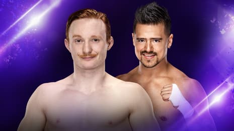 WWE 205 LIVE Results For November 29, 2019: Angel Garza VS Gentleman Jack Gallagher And More