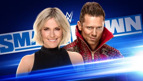 WWE FRIDAY NIGHT SMACKDOWN Highlights For December 13, 2019: King Corbin VS Kofi Kingston And More