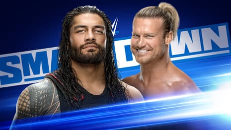 SPOILERS For WWE Match Airing On FOX's New Year's Eve With Steve Harvey: Live From Times Square